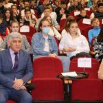 В Астраханской области продолжаются проводятся уроки мужества и патриотические выставки для детей и молодежи